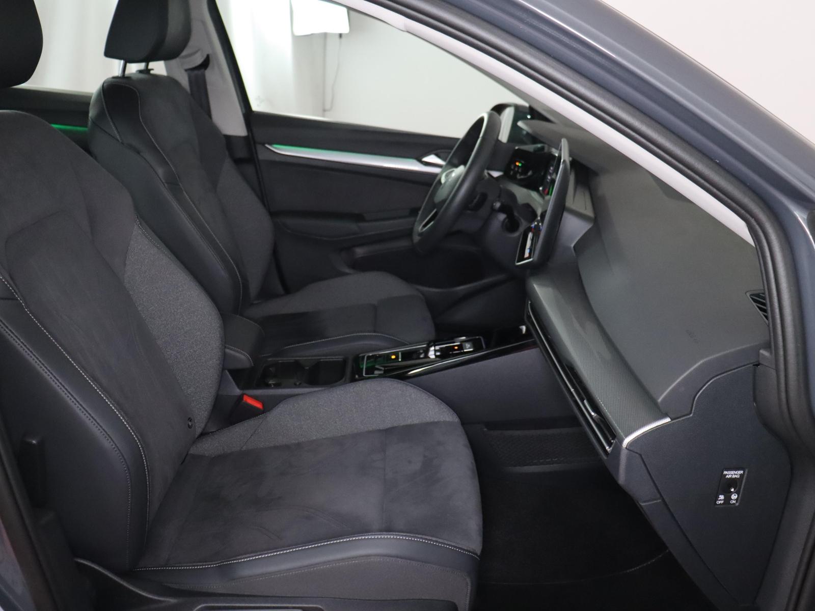 Volkswagen Golf Style 2.0TDI DSG 199,-ohne Anzahlung ACC er, миниатюра 13