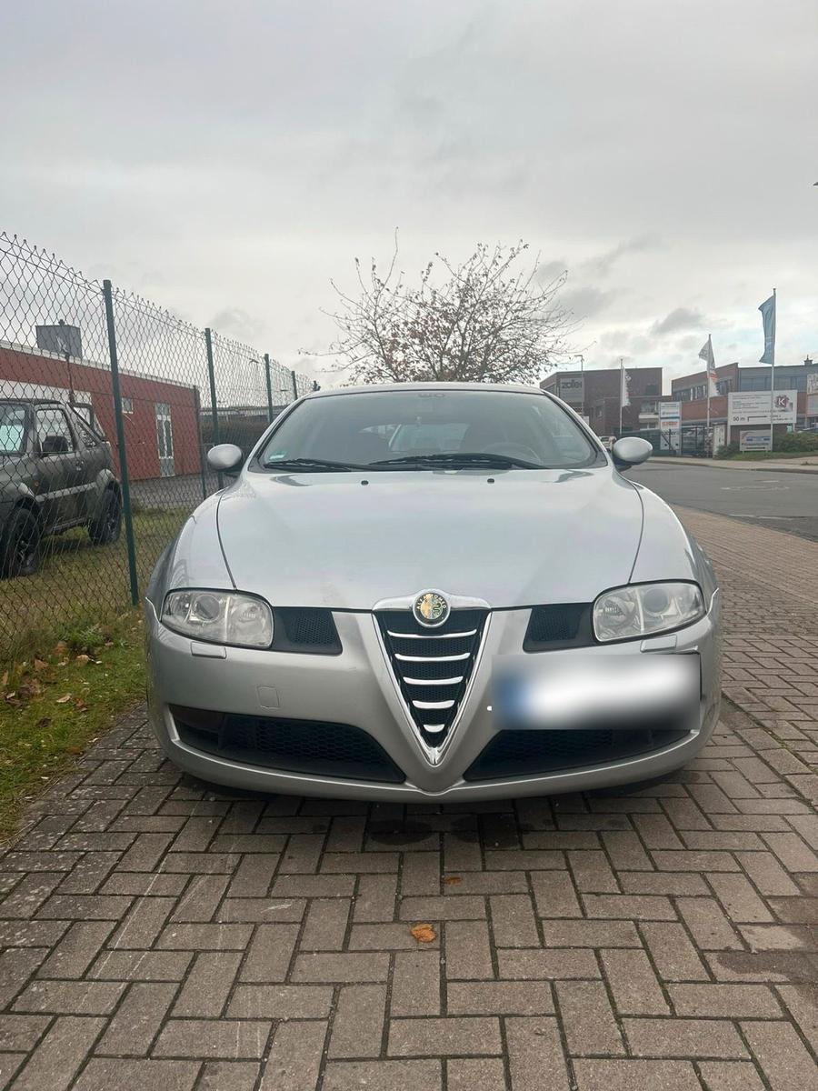 Alfa Romeo GT