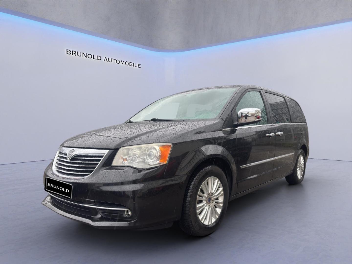 Lancia Voyager 2.8l Navi Soundsystem El. Heckklappe Meh