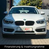 BMW 120 d 5-trg. Auto. Business LED Navi PDC Sitzhzg - BMW 1er Reihe: mit Navigationssystem, Business