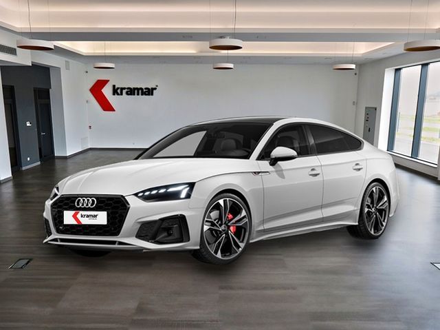 Audi A5 SB 40 TFSI Quattro S-Tronic S-Line Black