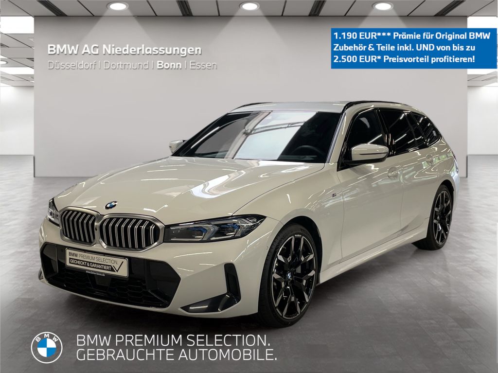 BMW 330i xDrive Touring M Sport LiveCockpitProf LED