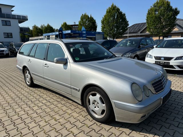 Mercedes-Benz E 200 KOMPRESSOR T CLASSIC