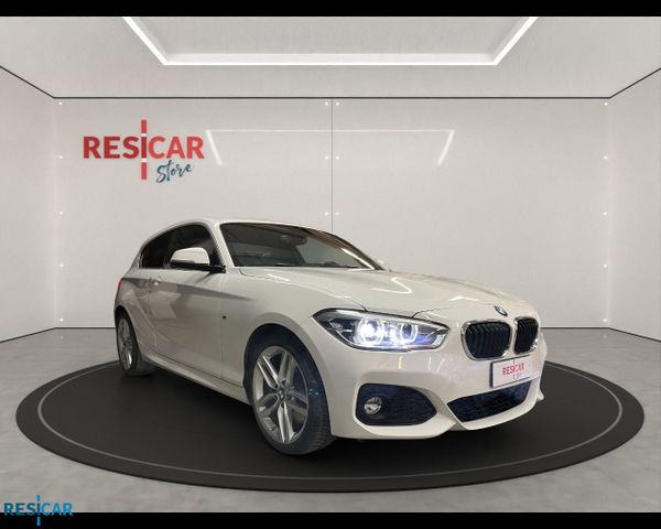 BMW 120d 3p Msport