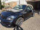 Volkswagen New Beetle - scheckheftgepflegte VW New Beetle