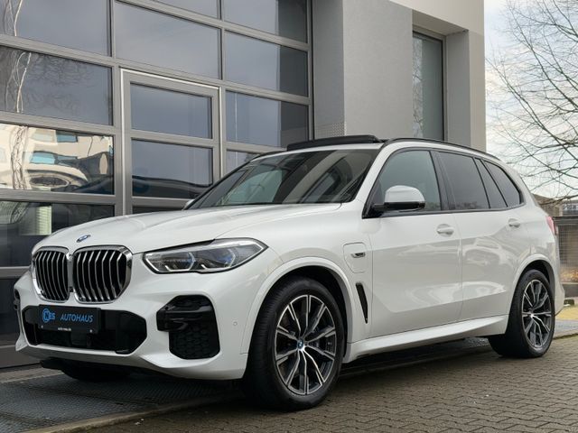 BMW X5 45e*ACC*M SPORT*360*PANO*BELÜFT*LASER*HUD*KEY