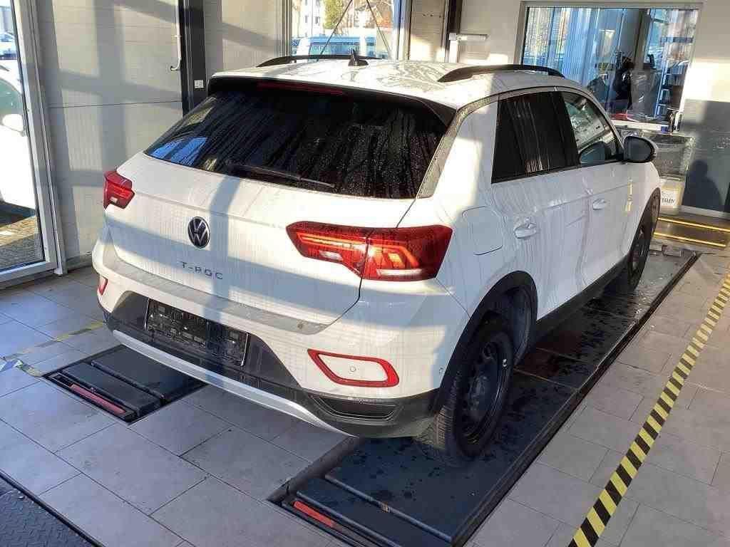 Volkswagen T-Roc 2.0 TDI DSG Life Navi Spurwechselassistent