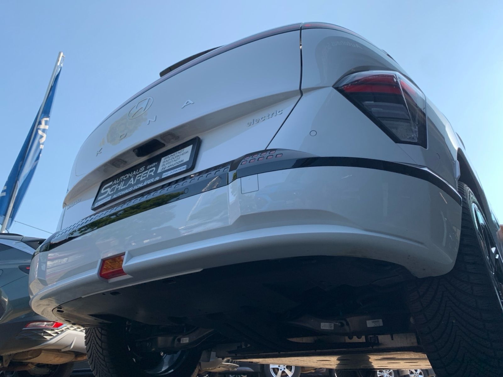 Fahrzeugabbildung Hyundai Kona Prime Elektro 65,4 kWh Sitz-Komfortpaket