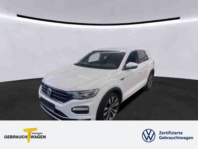 Volkswagen T-Roc 2.0 TDI 4M R-LINE LM19 NAVI PARKLENK VIRTU