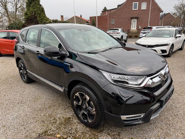 Honda CR-V 2.0 i-MMD Hybrid AWD Elegance|Allwetter