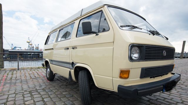 Volkswagen T3 Aufstelldach* Top Zustand * Hamburg * Privatv