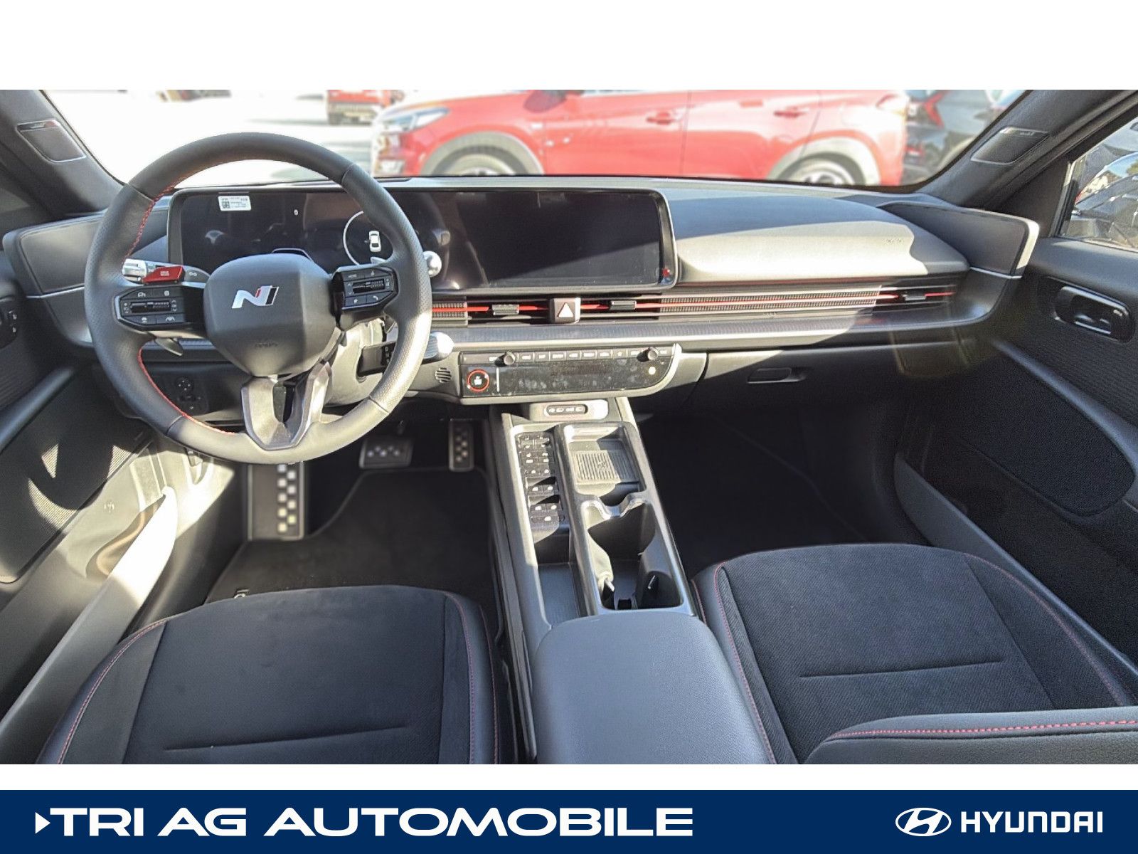 Hyundai IONIQ 6 – Bild 12
