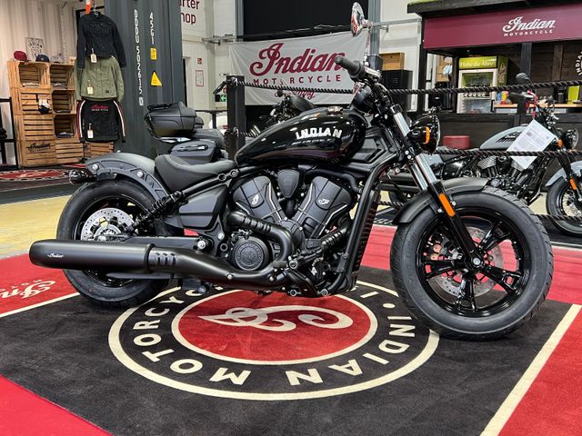 Indian Scout Sixty Bobber