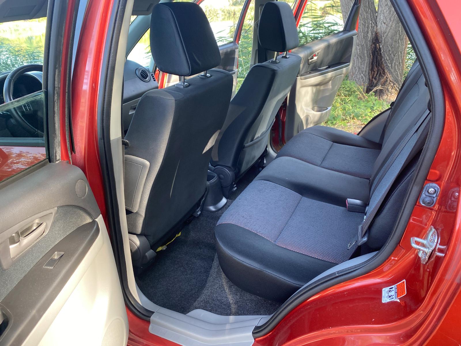 Suzuki SX4 1.6 VVT 2WD Comfort Klima ,TÜV neu !!