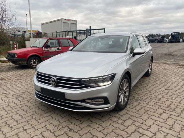 Volkswagen Passat Variant 2.0 TDI