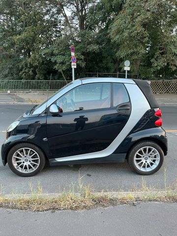 Smart Fortwo 451 mhd Cabrio 81000km