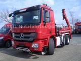 Mercedes-Benz 2644 L Actros Lift - / Lenkachse Meiller Aufbau - Mercedes-Benz 2644