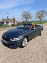 BMW 420d Cabrio - BMW 420 in Freiburg