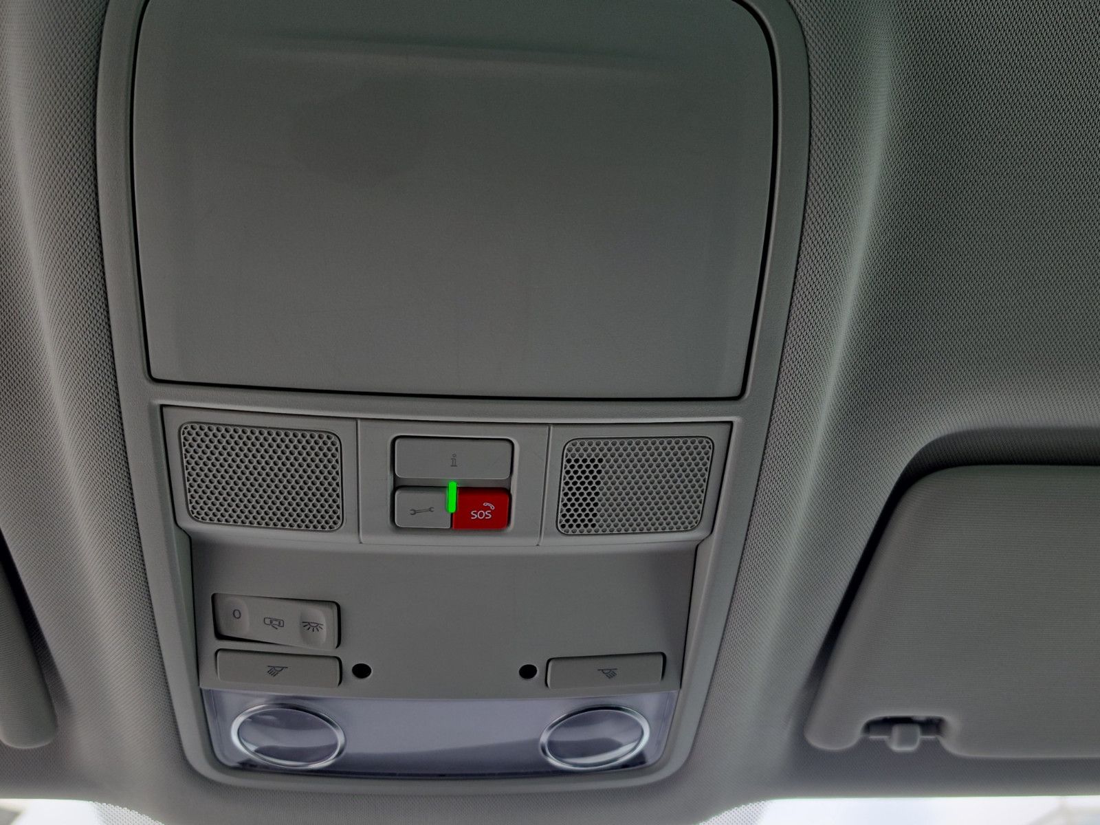 Fahrzeugabbildung SEAT Ateca Style Apple CarPlay LED