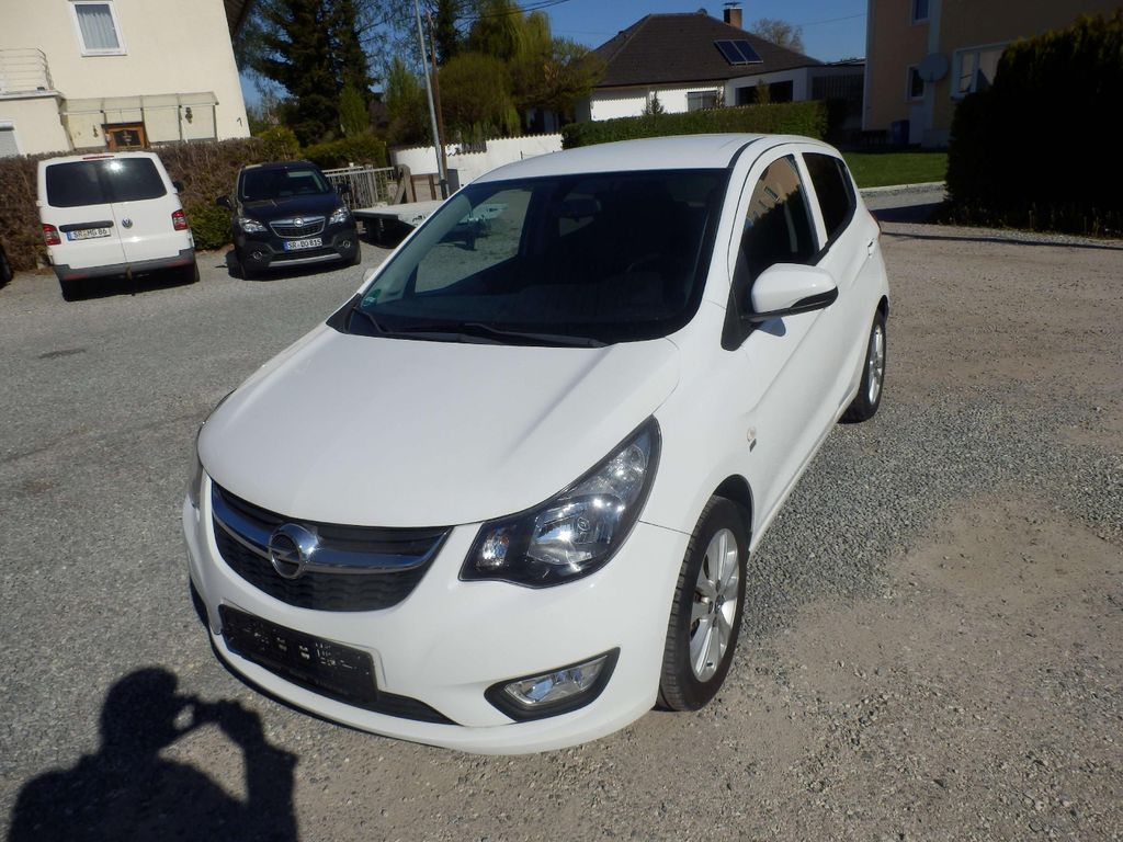Image of Opel Karl