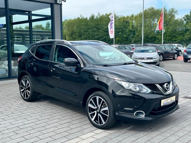 Nissan Qashqai Tekna