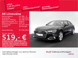 Audi A6 Limousine 45 TFSI S tronic advanced Navi+/ACC - Audi A6 advanced mit Hybrid-Antrieb (Benzin/Elektro)