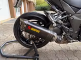 Kawasaki Ninja 1000 SX | nur 5.600 km | Akra. - KAWASAKI NINJA 600