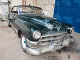Cadillac 1949 Cadillac Serie 62  Convertible - Cadillac: Serie