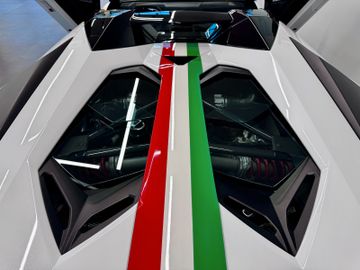 Lamborghini Aventador LP 750-4 Superveloce Roadster 1of500