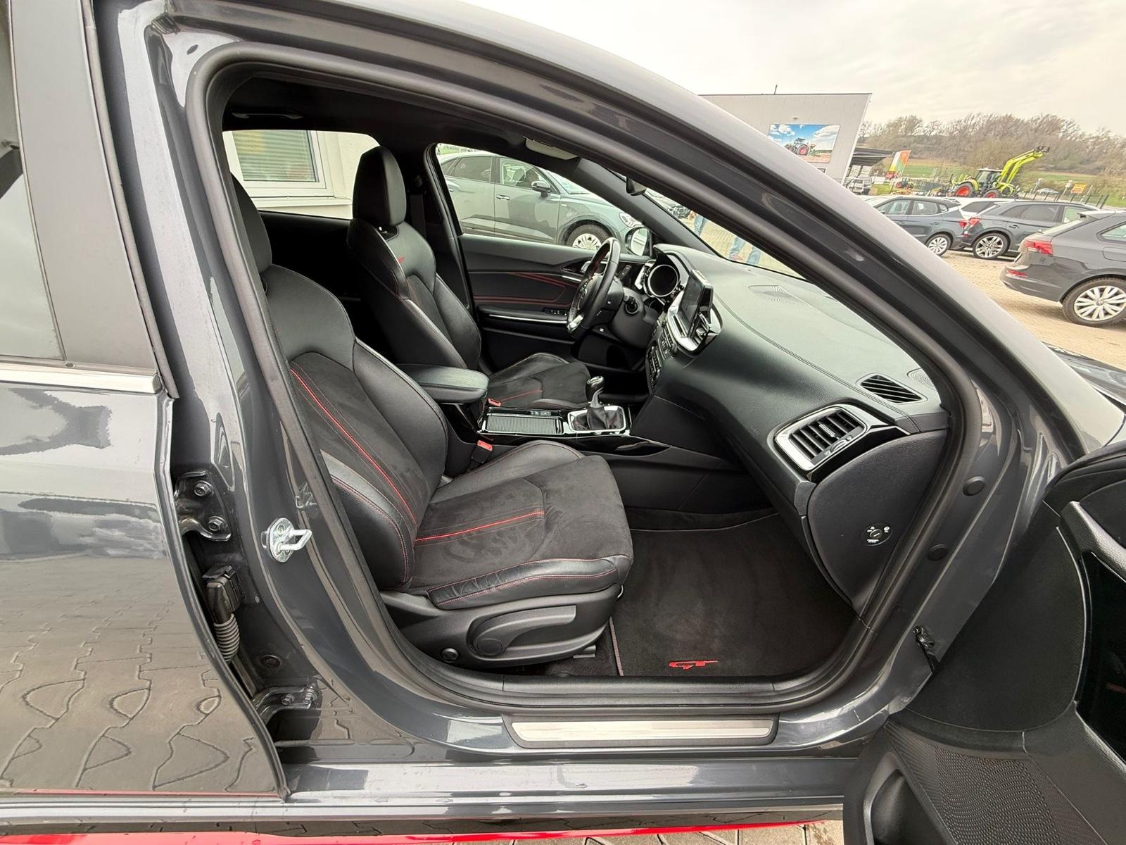 Kia Ceed GT Leder/JBL