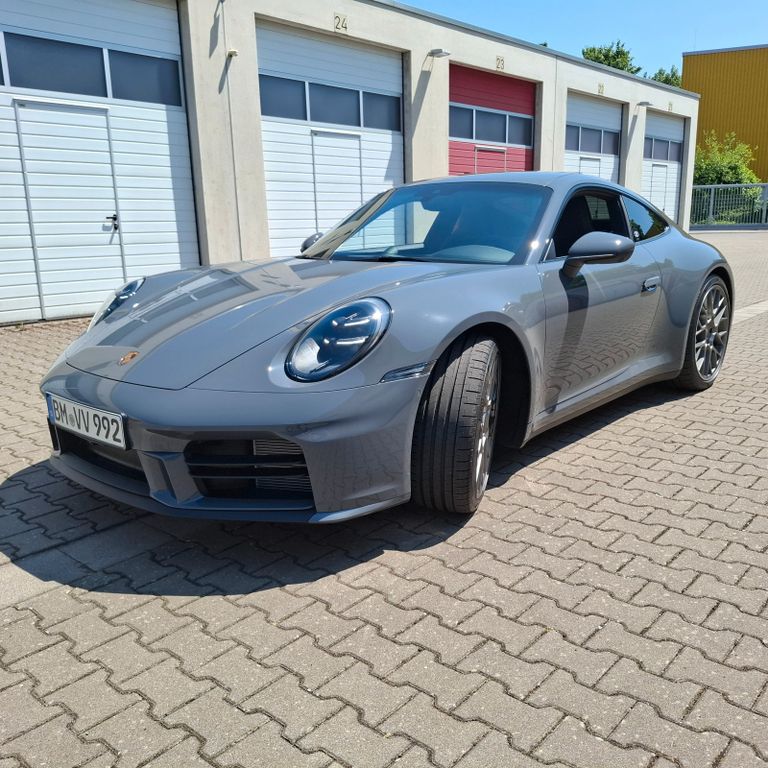 Porsche 992.2