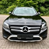 Mercedes-Benz GLC 220 d 4MATIC Autom. - Mercedes-Benz GLC 220 aus 2017