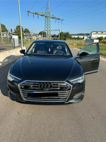 Audi A6 Quattro 50TDI