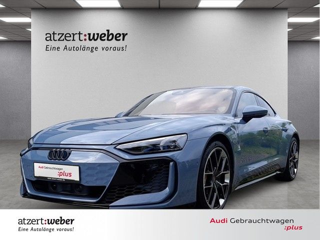 Fahrzeugabbildung Audi RS e-tron GT Pano Laser StdHz HeadUp 21" Massage