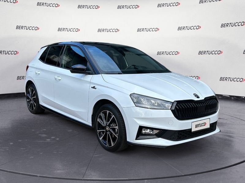 Image of Skoda Fabia