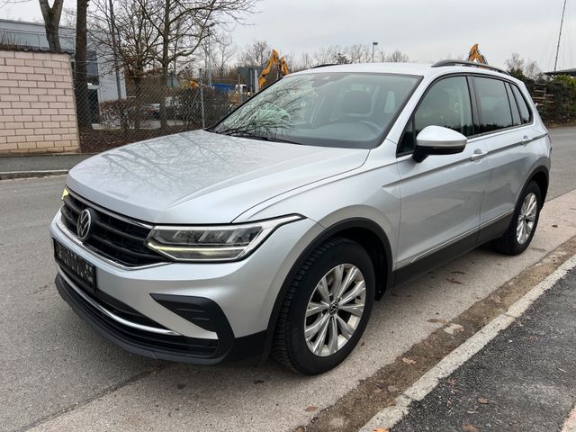 Volkswagen Tiguan Life 2.0TDI DSG*LED*ACC*Lane/Side-Assist