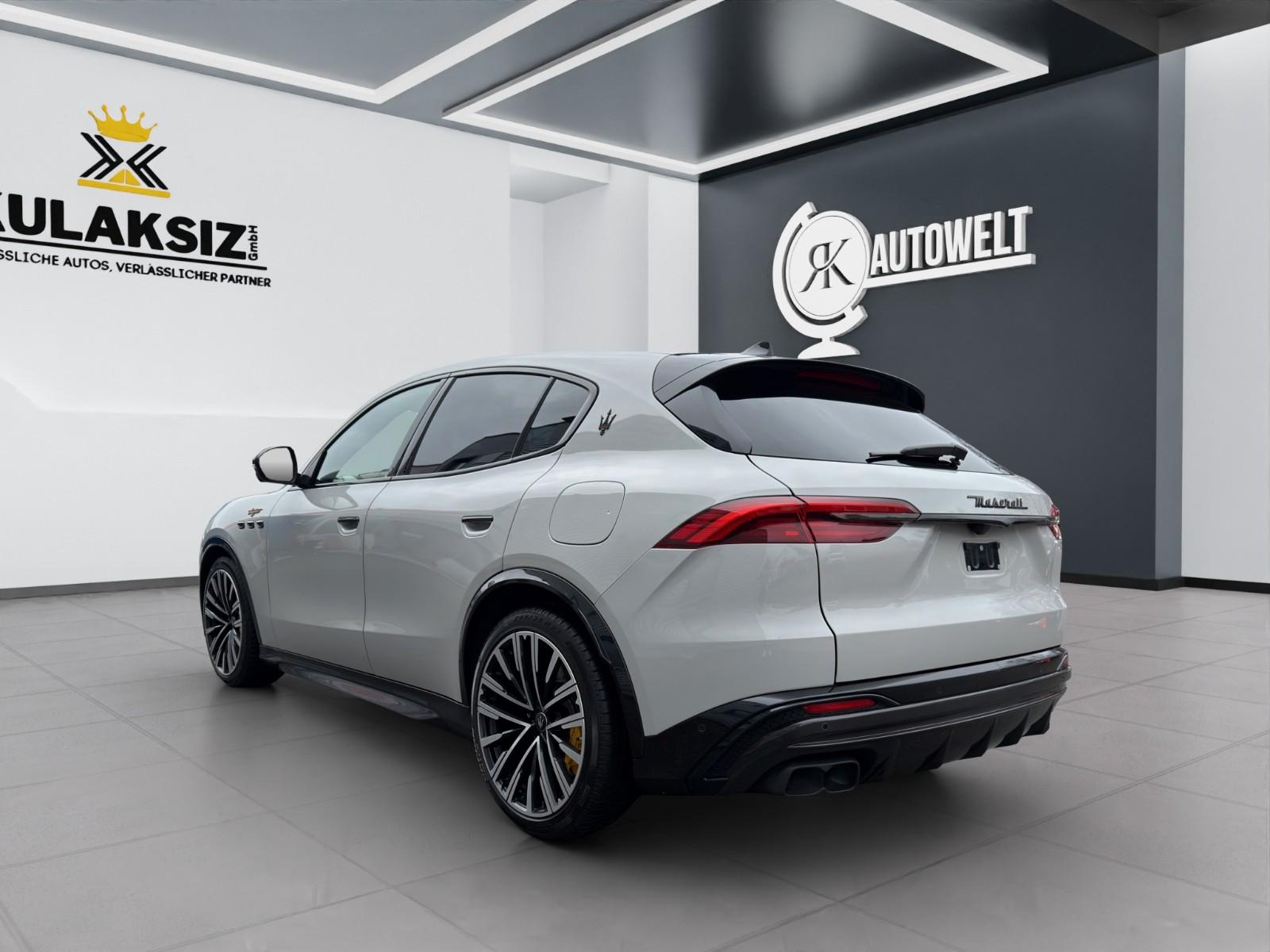 Maserati Grecale 3.0 V6 Trofeo Auto 4WD*EINZEL-STÜCK*