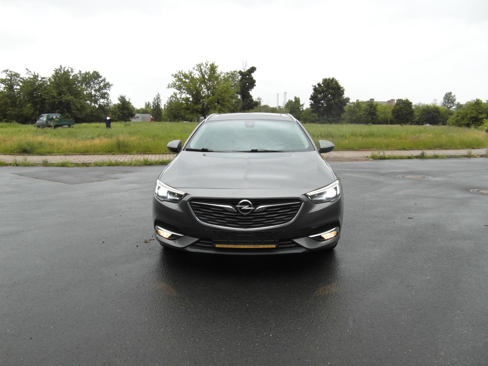Opel Insignia B Sports Tourer Innovation 4x4