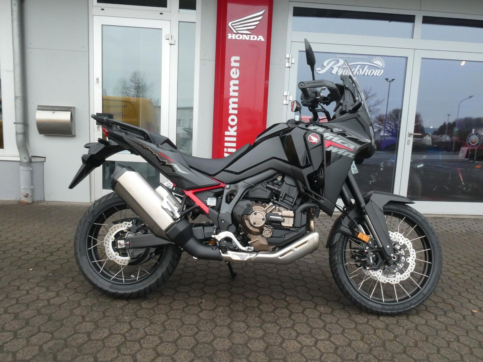 Honda CRF 1100 DCT - Tageszulassung !