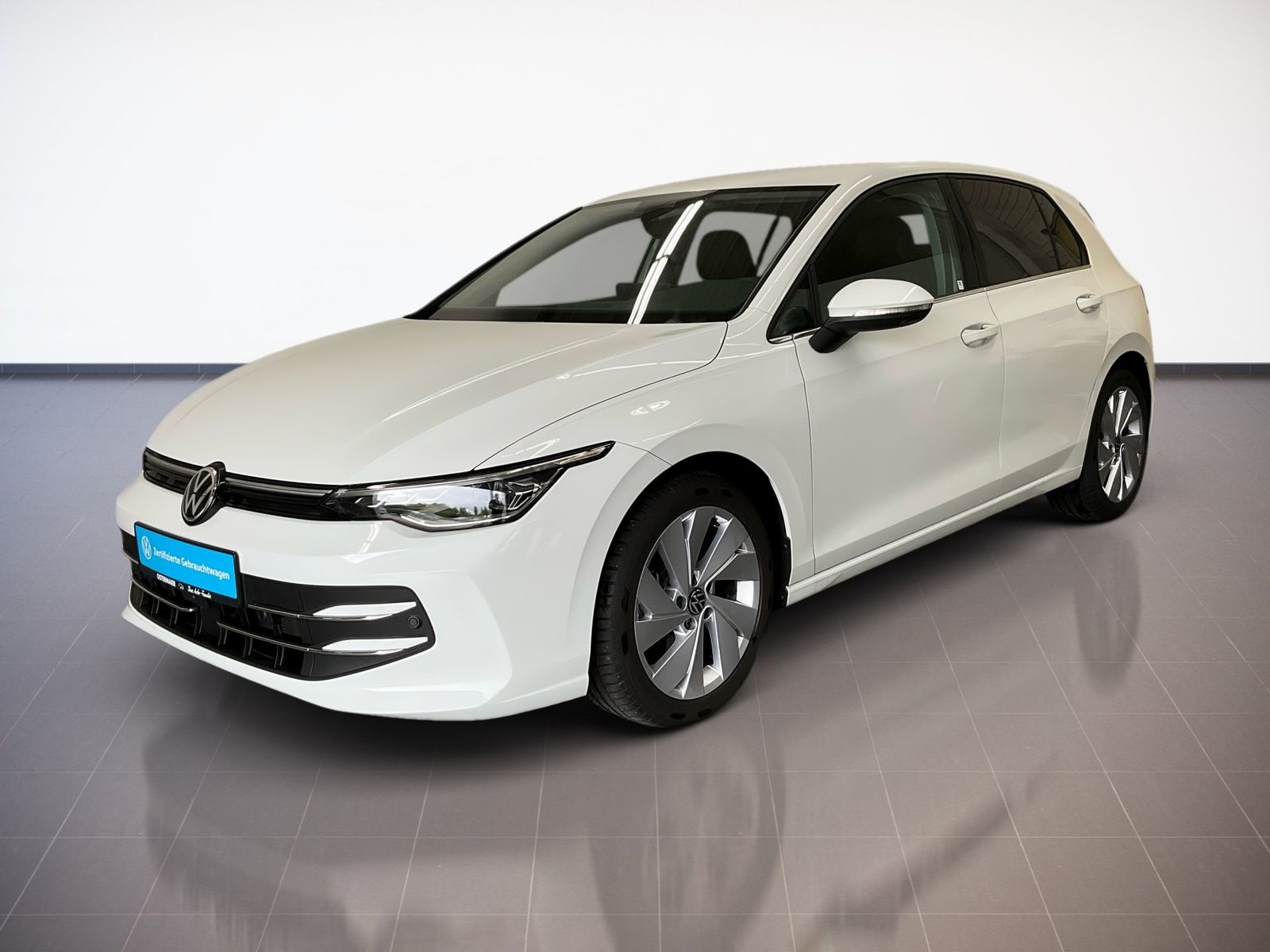 Volkswagen Golf VIII STYLE 1.5eTSI 150PS DSG ACC.5J-G.AHK.S foto 2