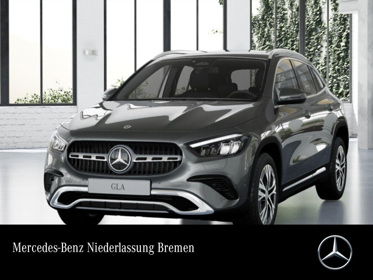 Mercedes-Benz GLA 180 PROGRESSIVE ADVANCED/AHK/KAMERA/LED/SPUR