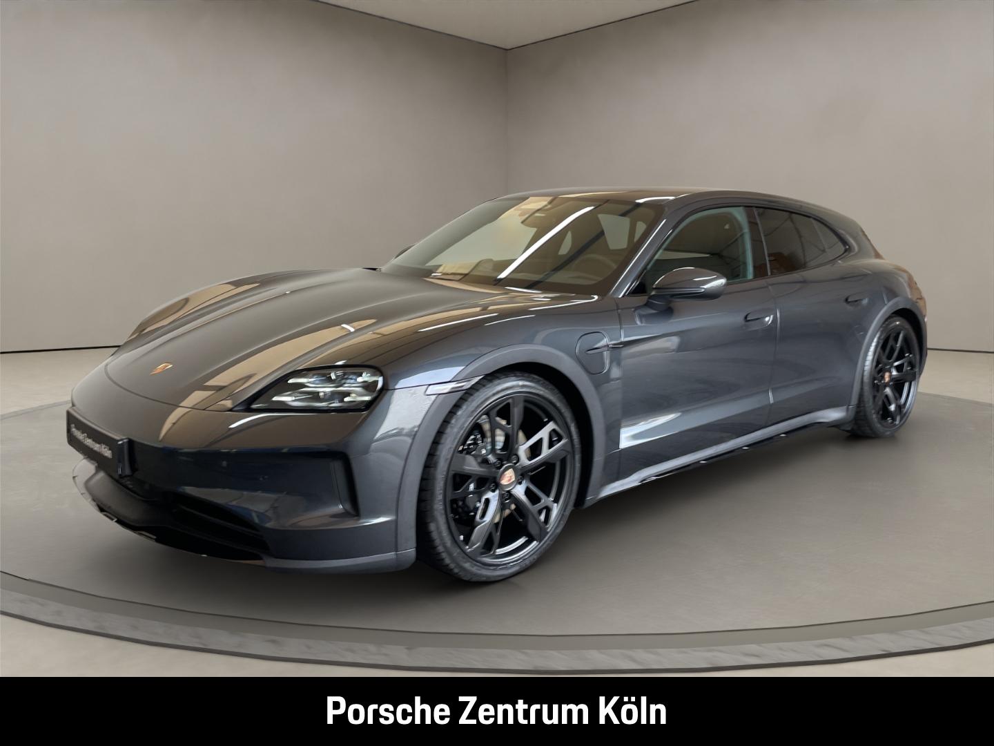 Porsche Taycan 4S Cross Turismo HA-Lenkung InnoDrive