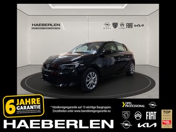 Opel Leasingangebot: Opel Corsa F Edition Sitz+LenkradHZ*Fernlichtass.*