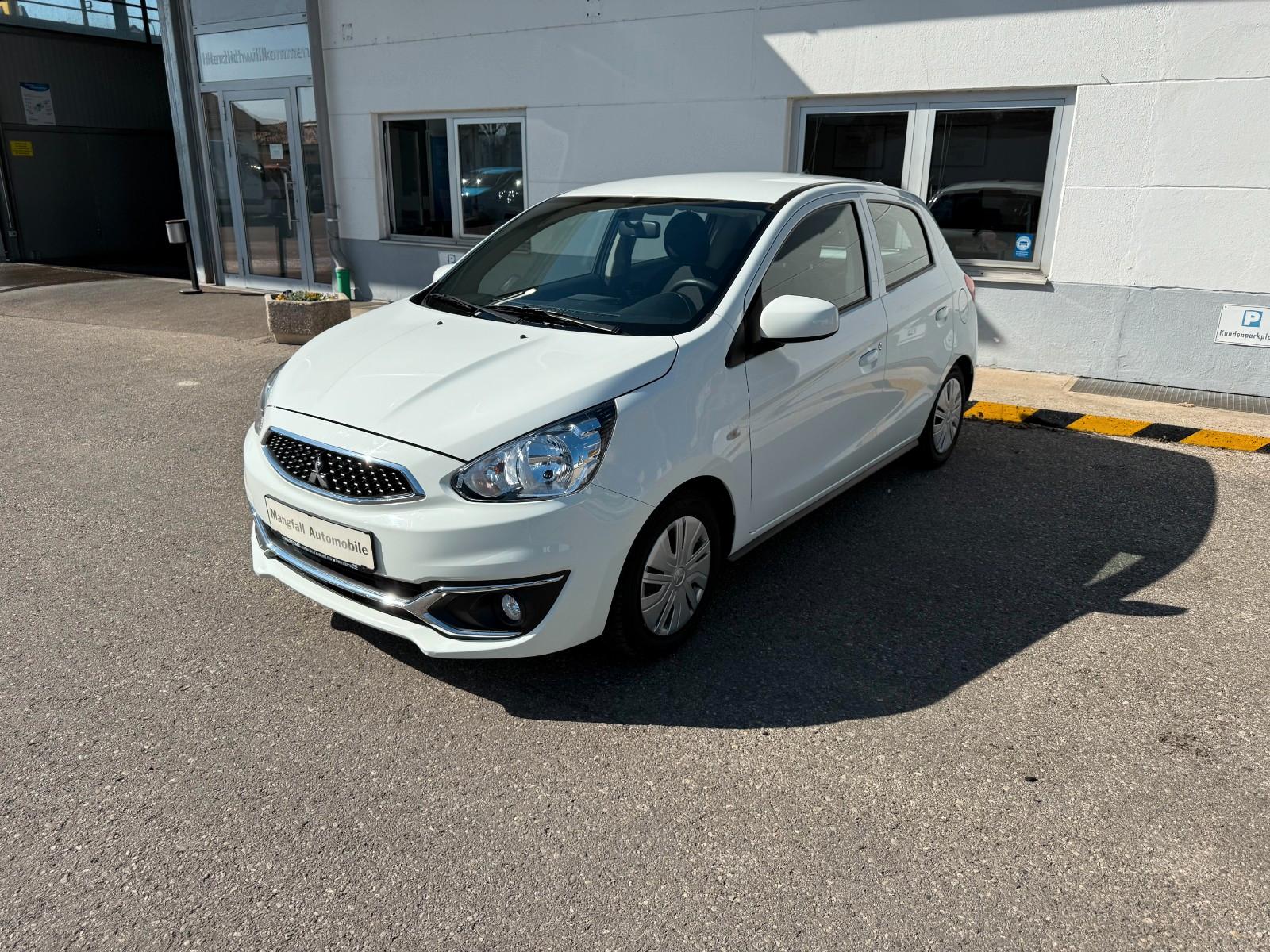 Mitsubishi Space Star 1.0 MIVEC Diamant Edition