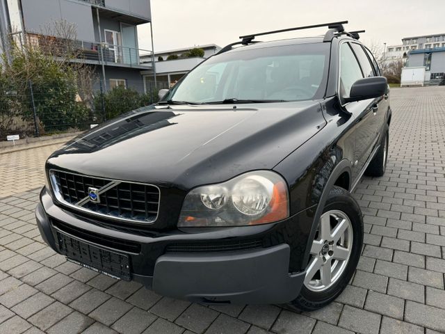 Volvo XC 90 2.4 Comfort KLIMAAUT*MTL*LEDER*PDC*AHK*ALU