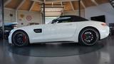 Mercedes-Benz AMG GT C *Roadster*BURMESTER*NAVI*KlappenAuspuff - Mercedes-Benz: Cabrio
