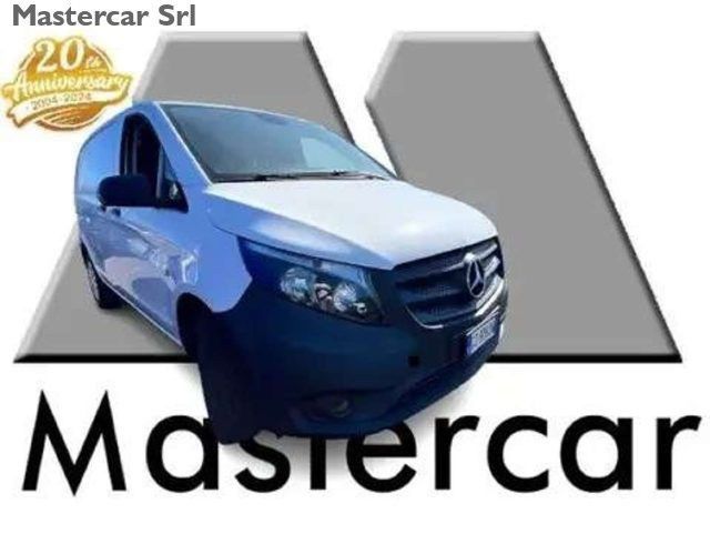 MERCEDES-BENZ MERCEDES-BENZ Vito VITO 119 CDI 4X4 COMPACT TG :