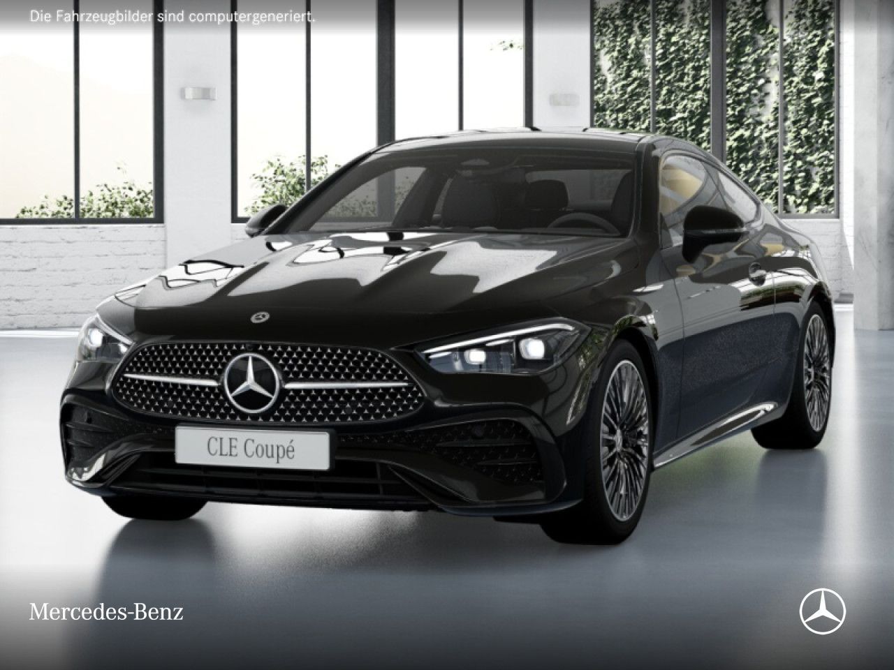 Mercedes-Benz CLE 200 AMG NIGHT PANO 360 BURMESTER TOTW 9G foto 2