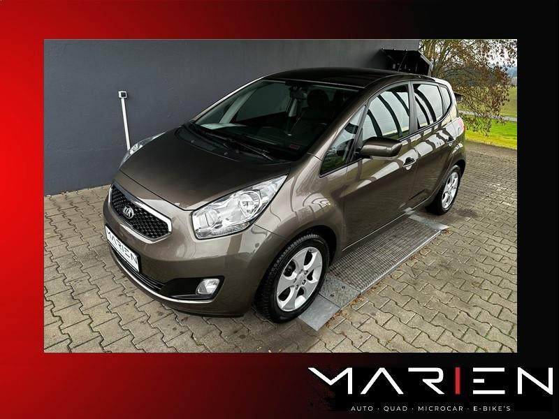 Kia Venga 1.6 Automatik FIFA World Cup Edition