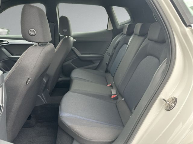 Arona 1.5 TSI DSG FR LED+NAVI+KAMERA+ACC+SITZHZ+